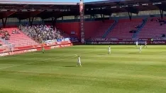 Foto 3 - As&iacute; hemos vivido el Numancia 1-2 Europa