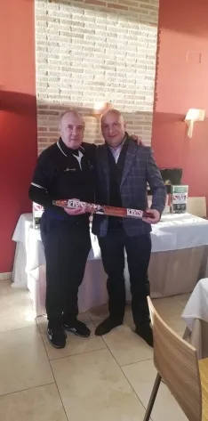 Foto 3 - 14 jugadores, en el trofeo Seguros Adolfo Rejas en el club Golf La Cerrada de Rioseco