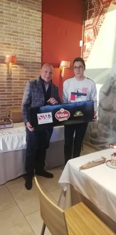 Foto 6 - 14 jugadores, en el trofeo Seguros Adolfo Rejas en el club Golf La Cerrada de Rioseco