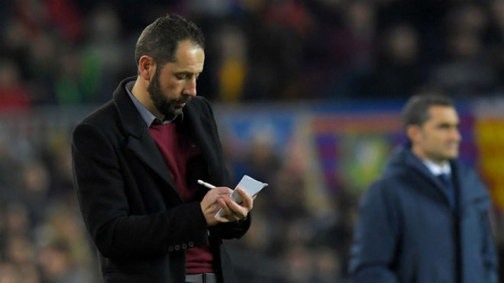 Pablo Machín, muy cerca de volver a Primera división