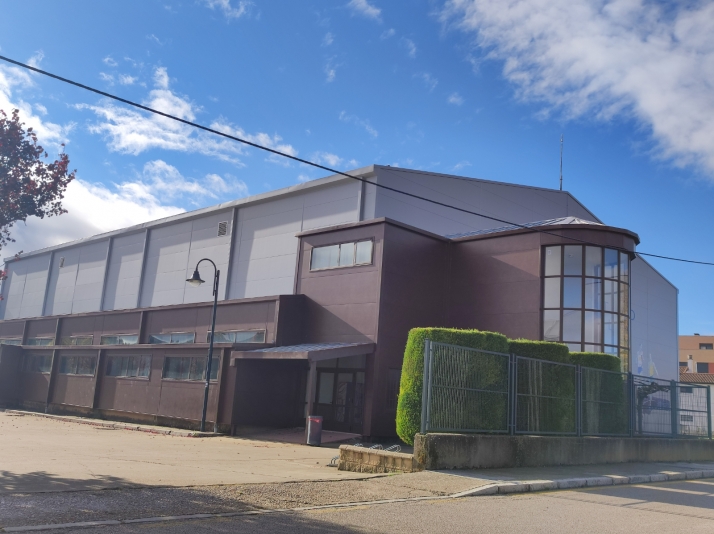 Iniciada la licitación de las obras del polideportivo del Burgo de Osma por 313.000&euro;