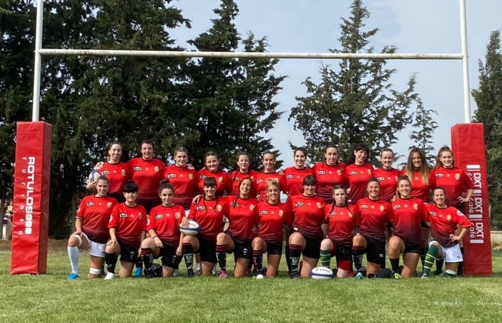 El Rugby del Moncayo y el Ingenieros de Soria lucharán por una victoria a domicilio