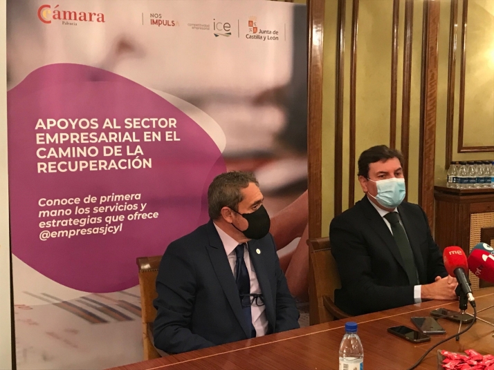 Presentadas las medidas de apoyo económico de Castilla y León para empresas durante la pandemia