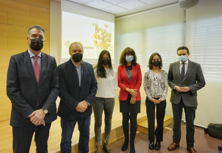 Castilla y León participa en el Foro Mercartes para reactivar las artes escénicas