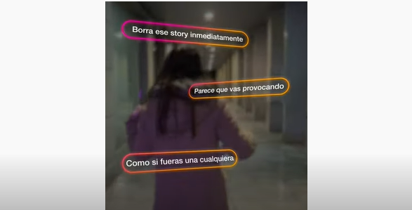 Vídeo: ¡Alerta spoiler! 30 segundos vitales contra la violencia de género