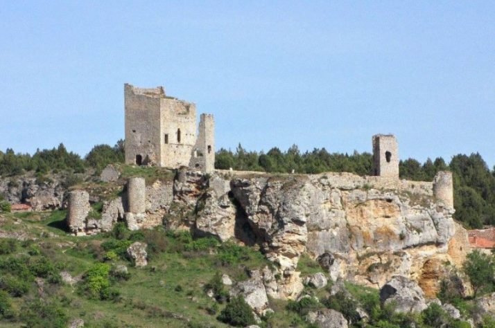 Dos fortalezas de Soria se incorporan a la Lista Roja del Patrimonio