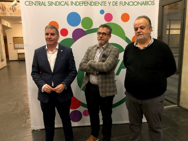 CSIF reclama un seguimiento periódico al personal de Sacyl para evitar que aumenten los hasta ahora 8.552 contagios por Covid-19