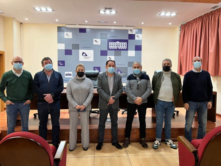 Se aumenta la financiación para los centros de Crecemos de la provincia en 90.000 &euro;