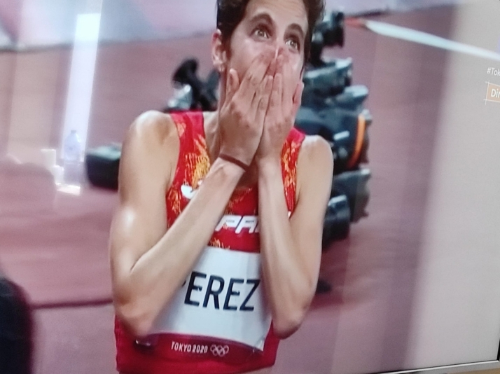 Marta Pérez consigue la mejor marca de la historia de España en 5k en Alcobendas