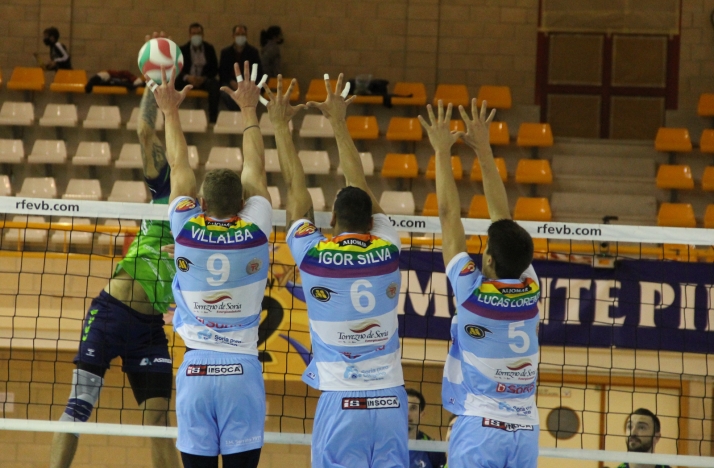 El Río Duero consolida su fiabilidad en Los Pajaritos 