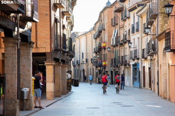 El Burgo de Osma entrega 9.000 euros correspondientes a la 2ª convocatoria de ayudas Covid