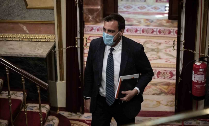 Cs pregunta en el Congreso por por la A-11 y la A-15, tramos adeudados históricamente a Soria