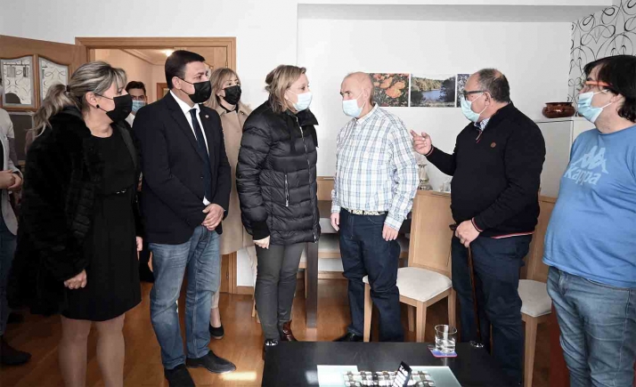 La Junta sube hasta 2 M&euro; el presupuesto para el programa de viviendas y apoyo a la vida autónoma con asistente personal vinculado