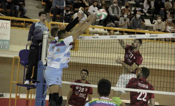 Ajustada derrota del Río Duero en Galicia