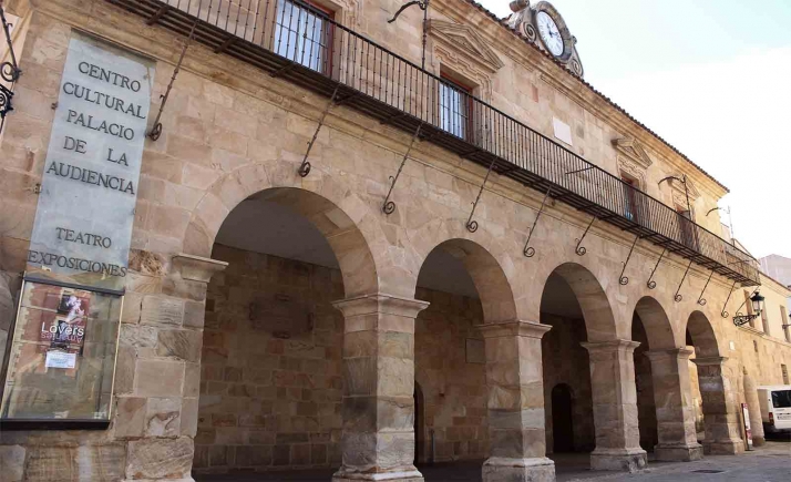 Mínguez pide una reunión urgente con Mañueco al no ver reflejadas partidas para La Audiencia y Valcorba