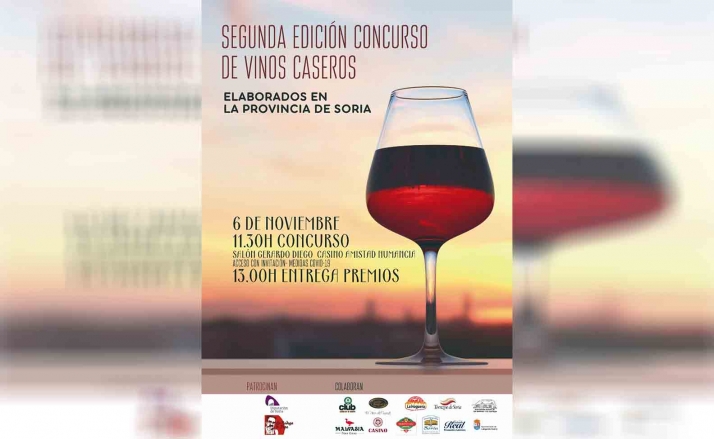 El sábado, nueva edición de vinos caseros en el Casino