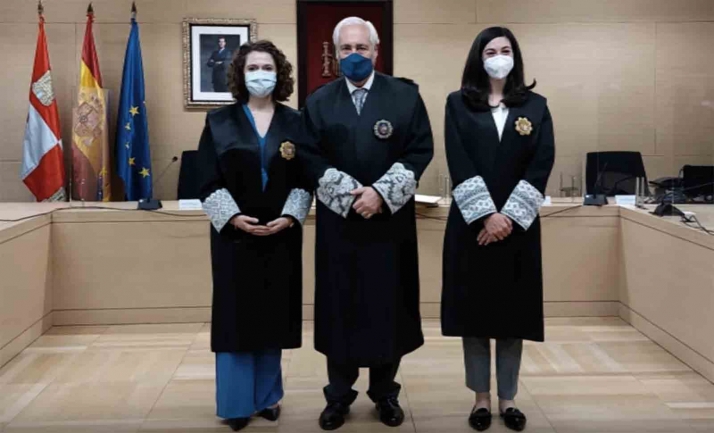 Dos juezas de Castilla y León ascienden a magistradas