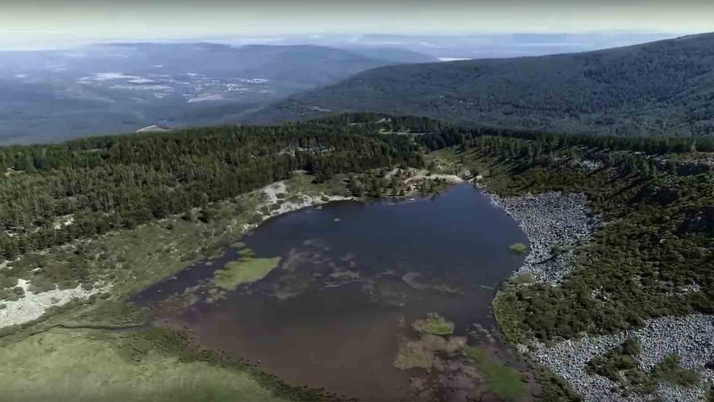 Licitadas las obras para mejorar el camino de acceso a la Laguna de Cebollera 