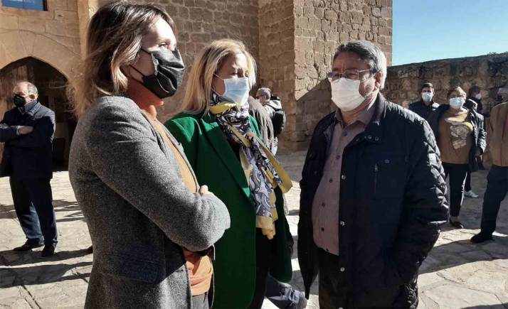 Juan Pascual Ballano sustituirá a Jesús Cedazo en la Diputación