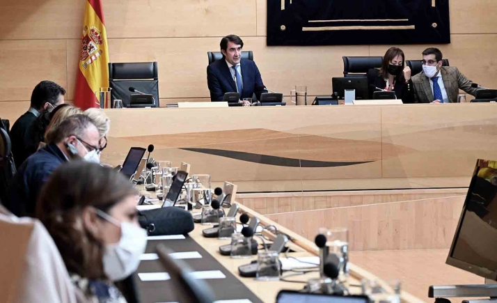 Fomento y Medio Ambiente presenta un presupuesto de más de 800 M&euro;, con un incremento del 36,8%