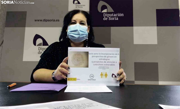 La Guía provincial para incorporar la perspectiva de género se alineará con el IV Plan de Igualdad
