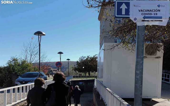 Así serán las próximas campañas de vacunación conjunta de gripe y recuerdo covid en la provincia