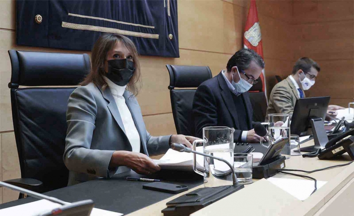 La Consejería de Educación presenta sus cuentas para 2021 donde las inversiones reales crecen un 74%