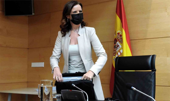 Carlota Amigo anuncia en las Cortes un Plan de Empleo Joven con más de 78 M&euro;