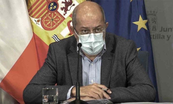 Igea compromete 2M&euro; de su Consejería para el Plan Soria