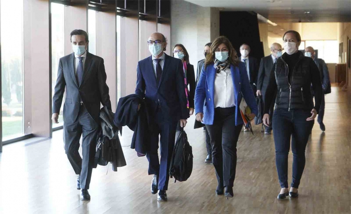 El presupuesto de Cultura y Turismo para 2022  destina 29,3 millones de euros, un 18 % más que en el ejercicio anterior