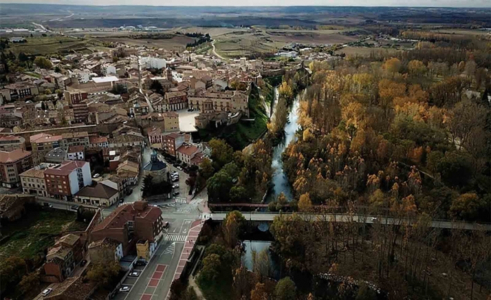 Almazán aprueba la elaboración de un estudio sobre el ciclo integral del agua 