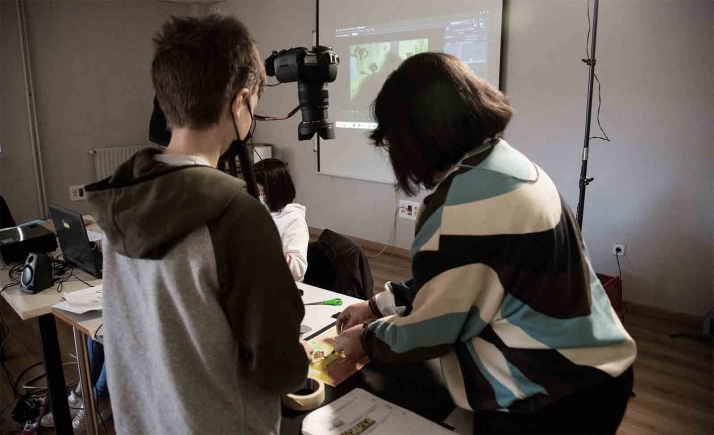 ‘Yo soy Abiona’ se estrenará en la gala de clausura del XXIII Certamen de Cortos de Soria