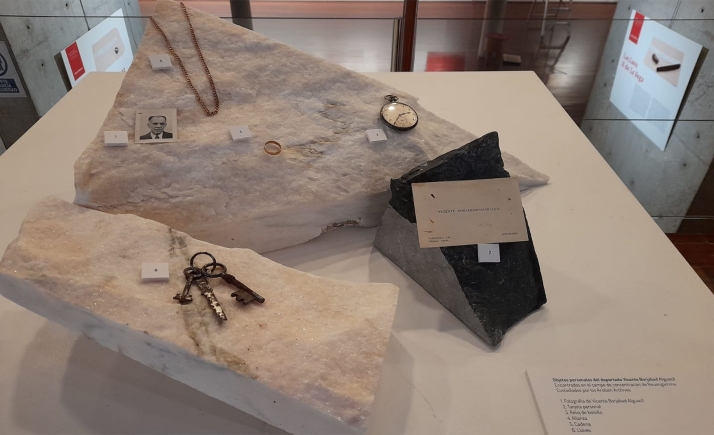 El deportado soriano Vicente Borjabad tuvo una importante participación en la ayuda a los exiliados españoles y en la resistencia francesa