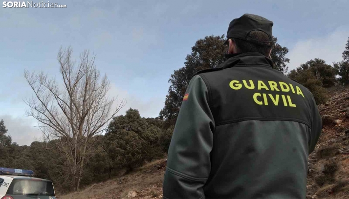 Rescatan a un cazador accidentado en Velilla de los Ajos tras caer por una ladera