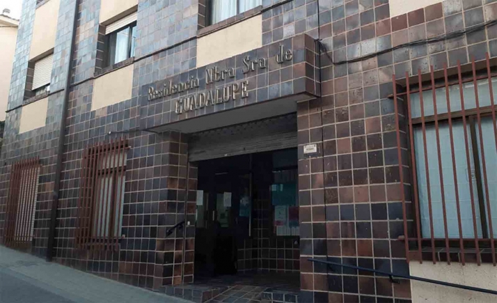 Arranca el programa formativo ‘Almazán VI’ en la residencia Nuestra Señora de Guadalupe