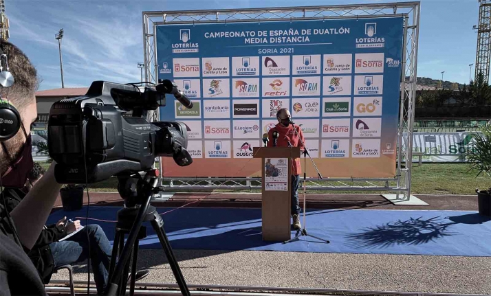 El Duatlón de Soria vuelve a Teledeporte 