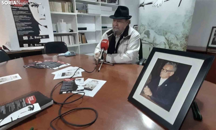 Todo previsto para las Jornadas de Música y Poesía