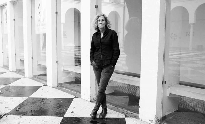 Mane Cisneros: África es una cantera infinita de historias en espera de que alguien las lleve a la pantalla