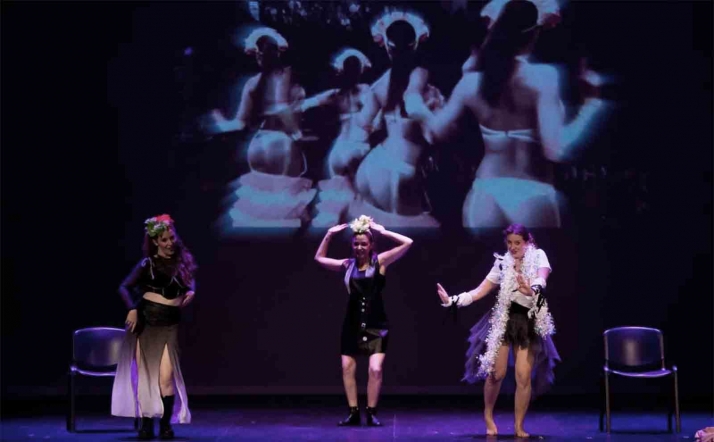 El 23, estreno de ‘Sex Toy. La rebelión de las muñecas’ en La Audiencia