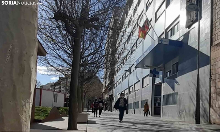 El PSOE pide a Verónica Casado soluciones para una sanidad que su partido ha calificado de sobredimensionada en Soria