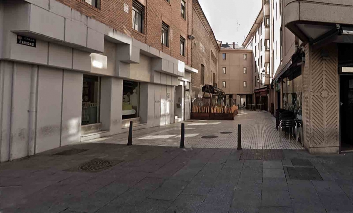 Herido por arma blanca tras una agresión en Valladolid