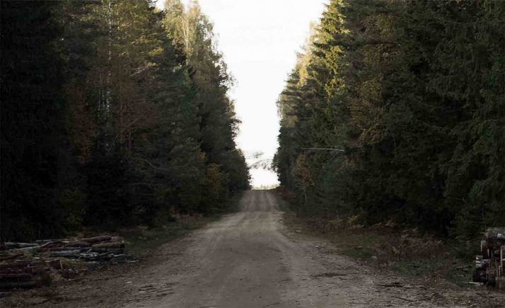 La Junta invertirá más de 107.000 &euro; en la mejora de la pista forestal ‘Tejeros’, en el municipio de Covaleda