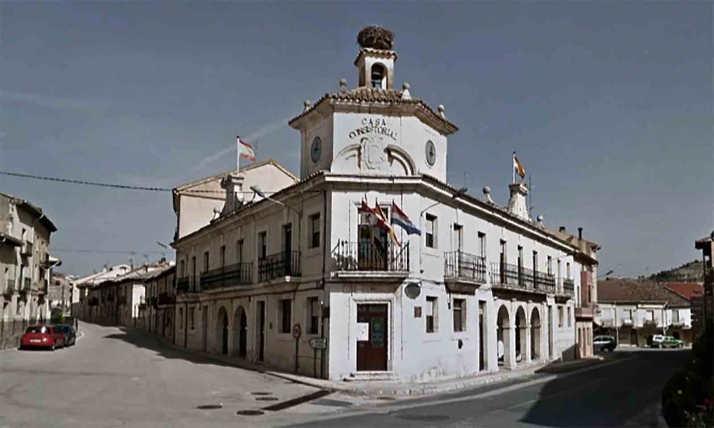 Begoña Santos sustituye a Francisco Javier Barrio en el Ayuntamiento de Langa