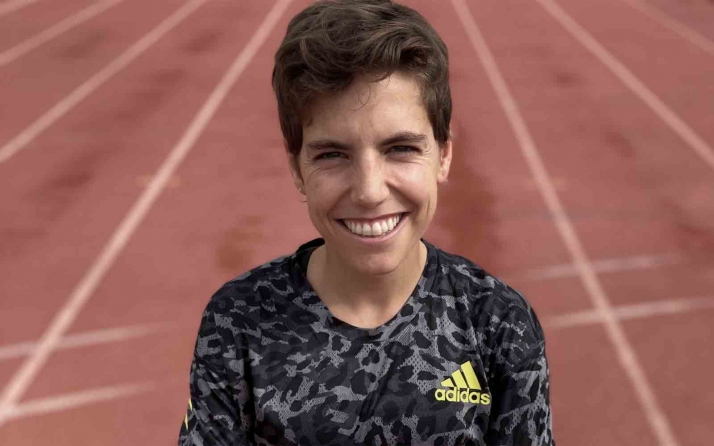 Marta Pérez, ilusionada con batir el récord nacional de la 5K