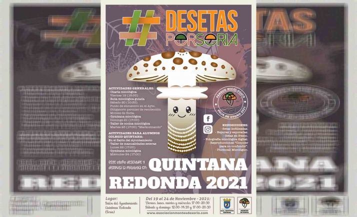 De setas por Soria en Quintana Redonda hasta el miércoles
