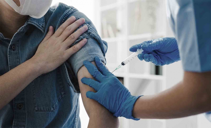 Aumentan las personas sin vacunar que acceden a la primera dosis
