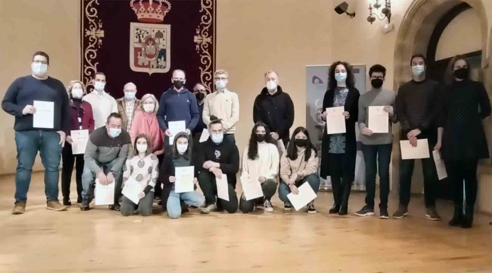 La Diputación hace entrega de sus premios fotográficos