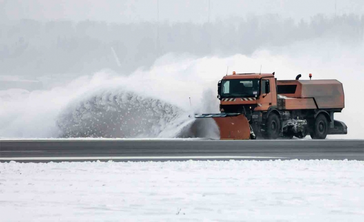 La Junta extiende la alerta por la previsión de nevadas en todas las provincias de Castilla y León