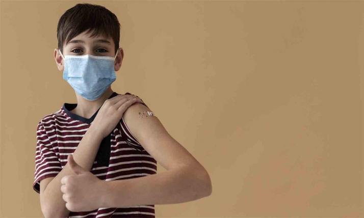 La EMA autoriza la vacunación covid a edades entre los 5 y los 11 años