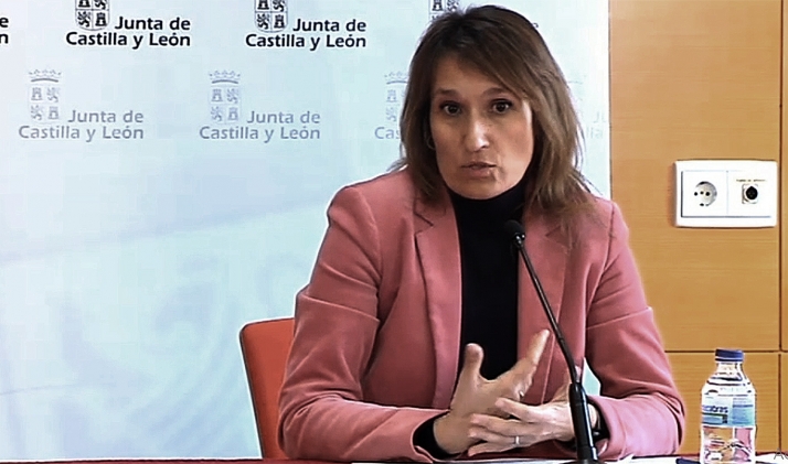 Rocío Lucas rechaza que el título de la ESO se emita sin calificación, porque se devalúa el esfuerzo 